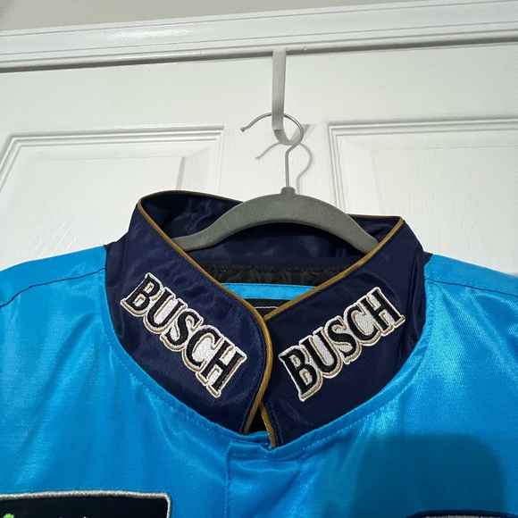 Kevin Harvic NASCAR racing jacket - Picture 4 of 12